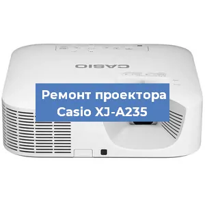 Замена системной платы на проекторе Casio XJ-A235 в Москве